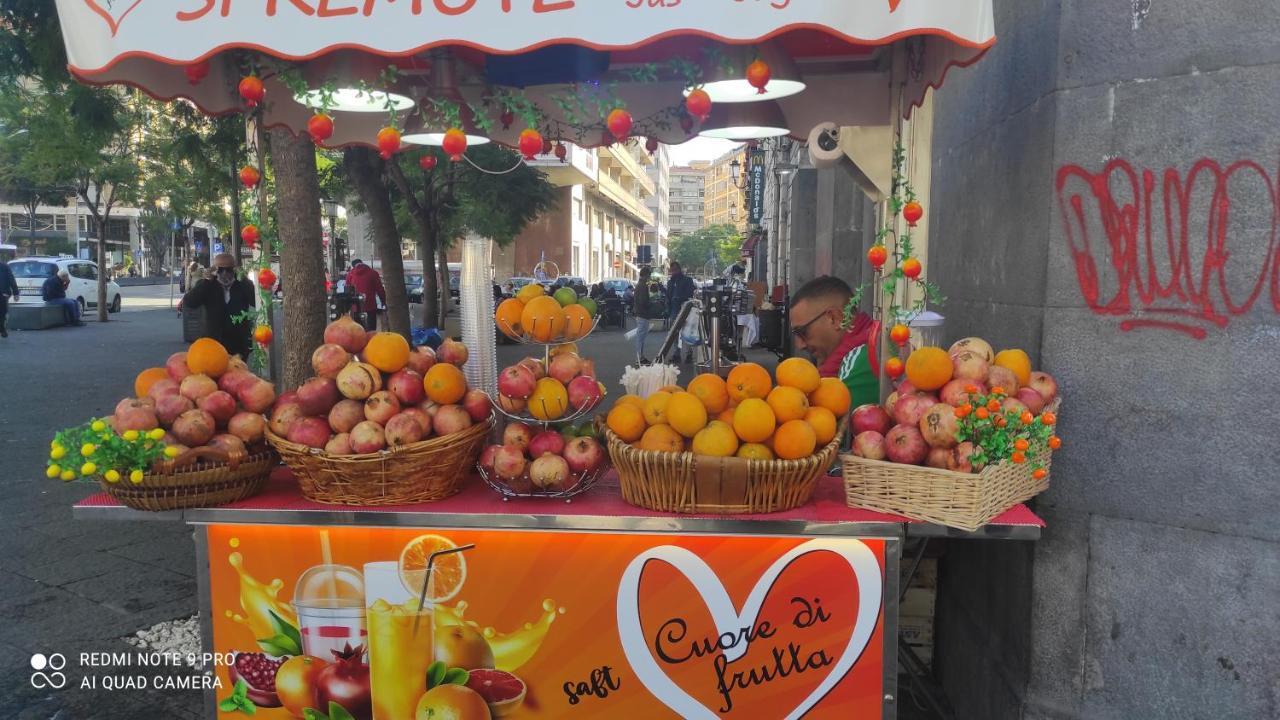 Vacanzella Catania Exterior photo