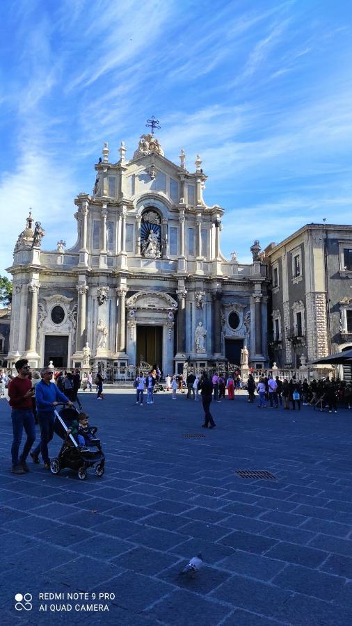 Vacanzella Catania Exterior photo