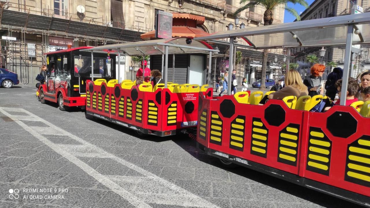 Vacanzella Catania Exterior photo