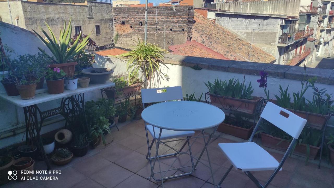 Vacanzella Catania Exterior photo
